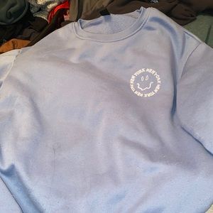 NEW YORK SMILE HOODIE